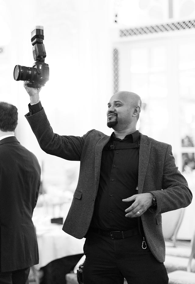 Shen the Photographer